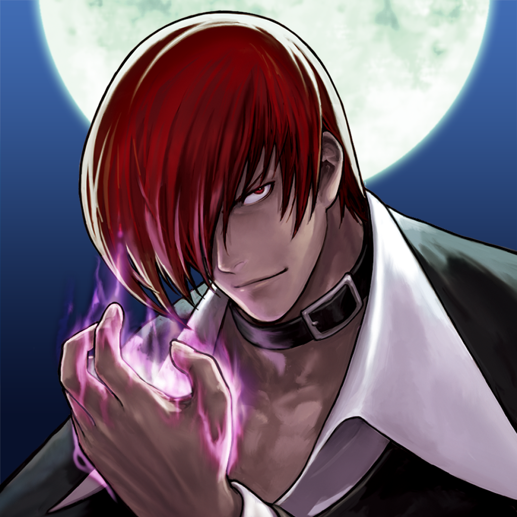 THE KING OF FIGHTERS-i 2012. icon