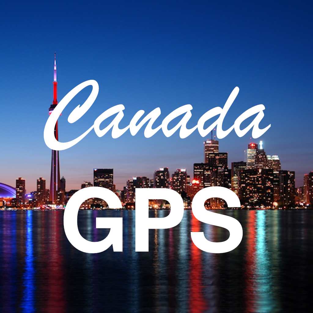Toronto GPS Street View 3D-AR