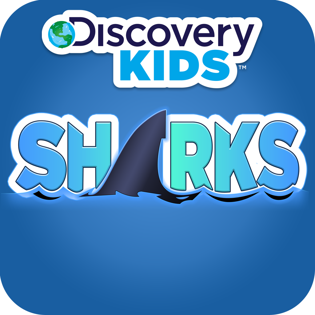 Discovery Kids Sharks Free icon