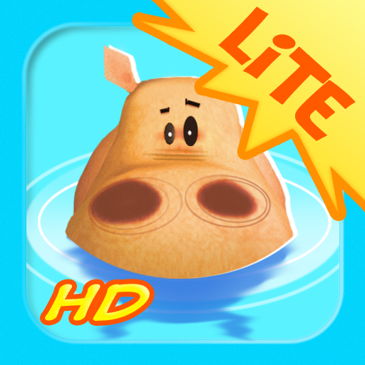 Feed The Hippo HD Lite icon