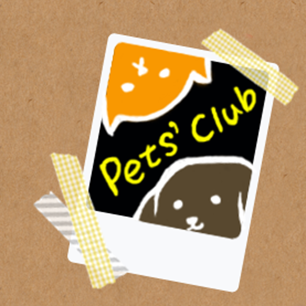PetsDiary-寵物日記 icon