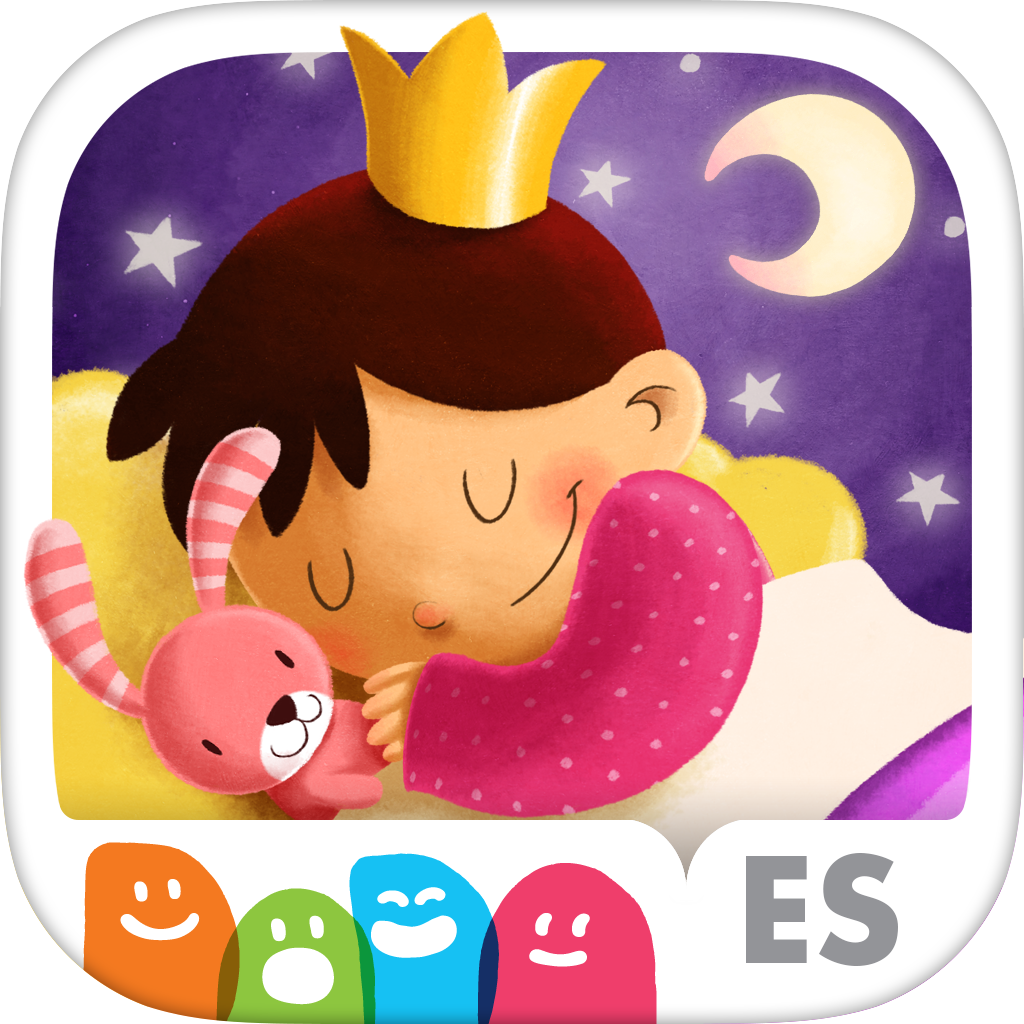 ¡A la cama! Niños y Niñas: Nana infantil interactiva para antes de dormir icon