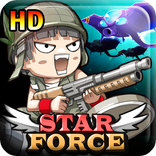 Starforce HD icon
