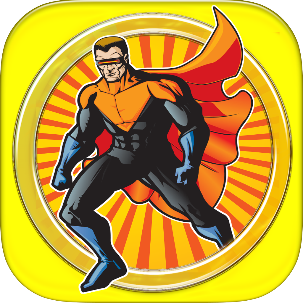Heroes Puzzle - Super Exciting Tile Game icon