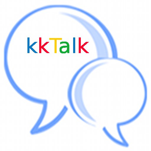 kkTalk (Google Talk support)