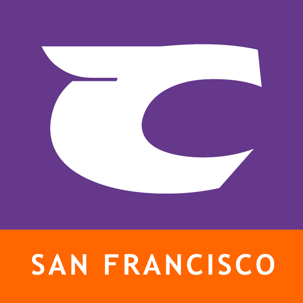 San Francisco CityZapper City-Guide icon