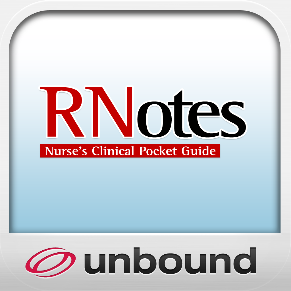 RNotes® -- Unbound icon
