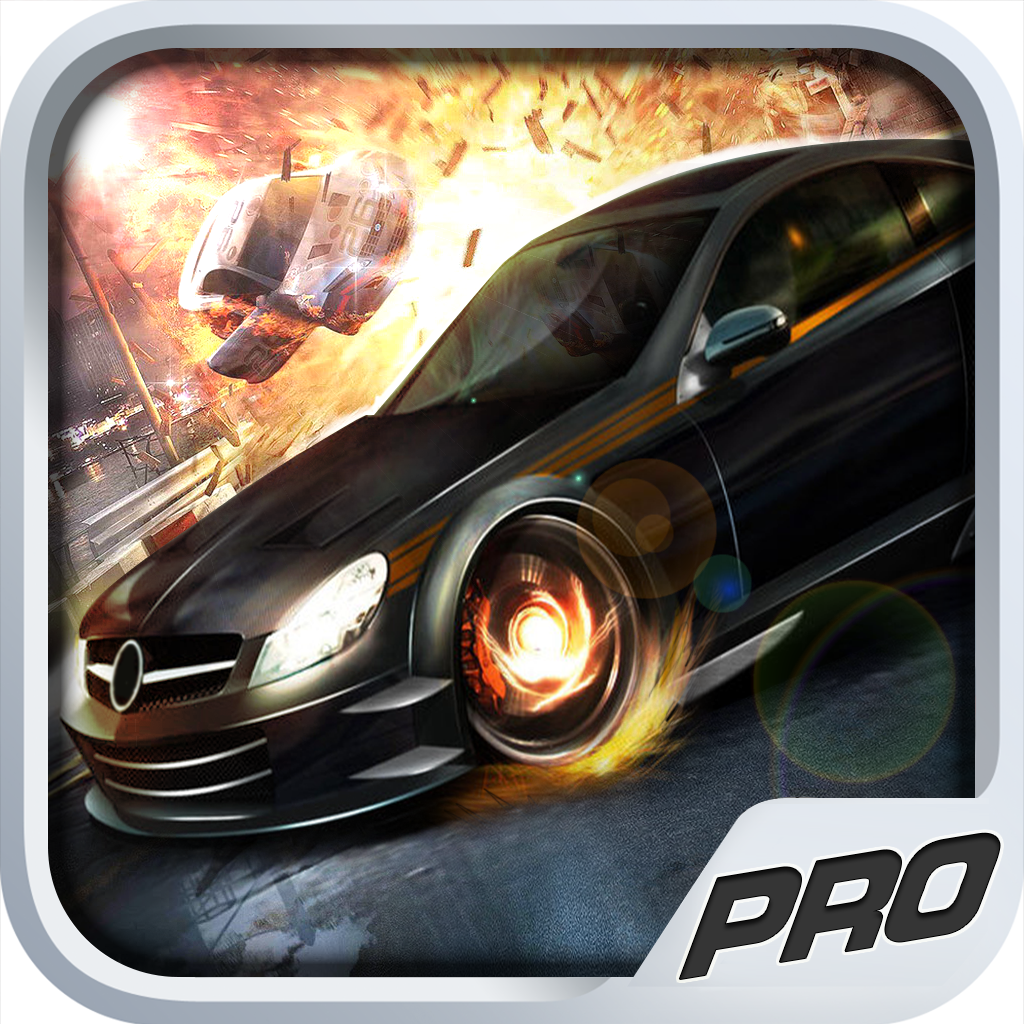 A Midnight Illegal Street Racing Club: Pro Car Race Game icon