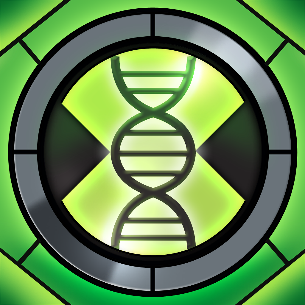 Ben 10 Alien Force DNA Scanner.