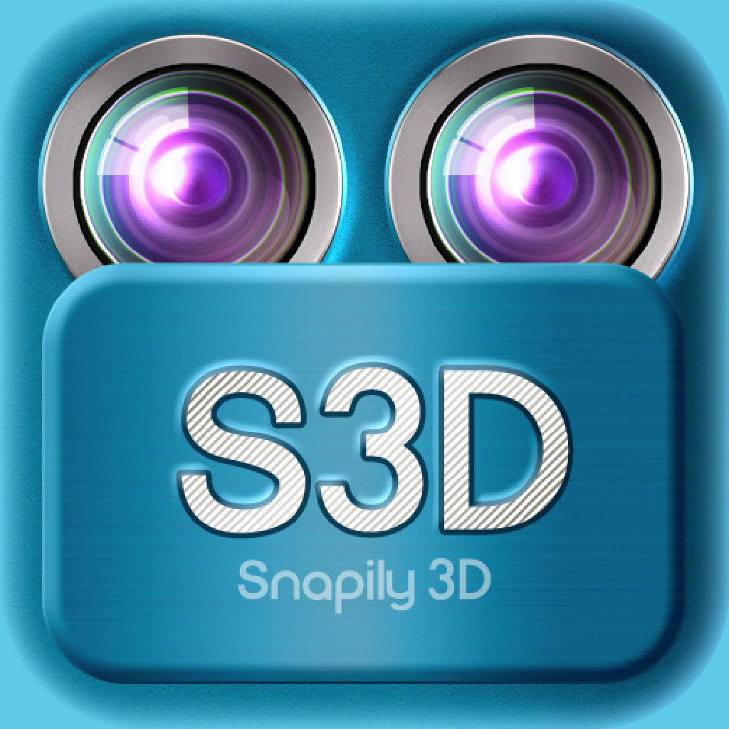 Snapily3D icon