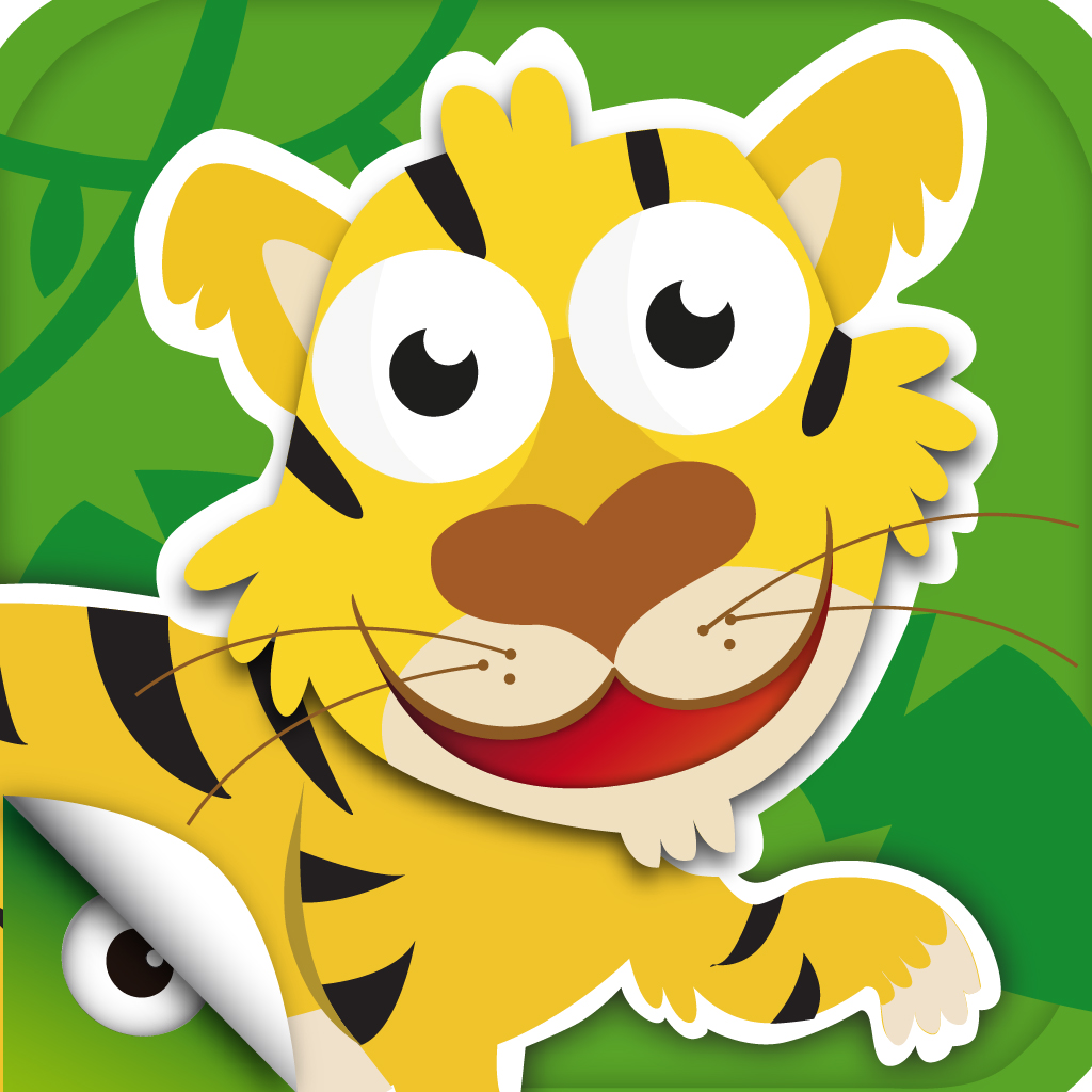 Planet Animals - Educational games & activities for kids and toddlers icon