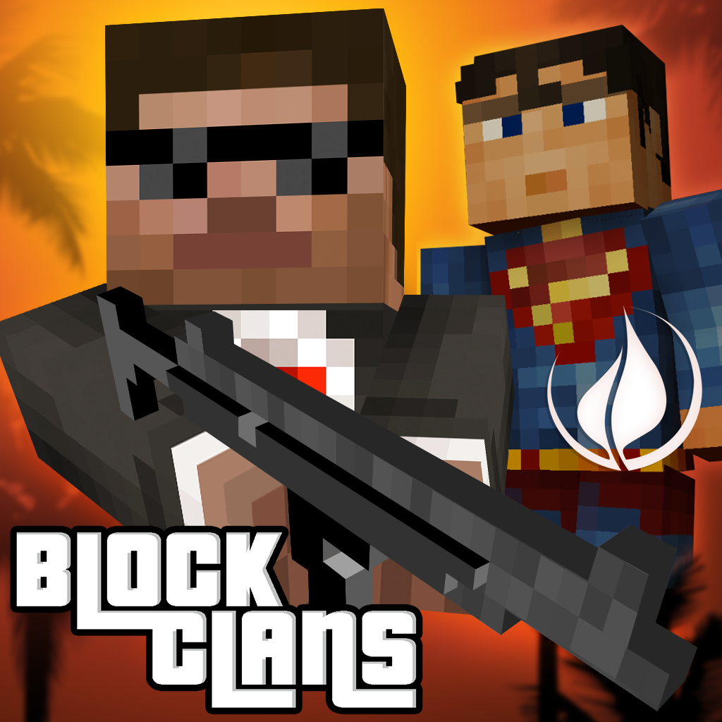 Block Clans Swat Units icon