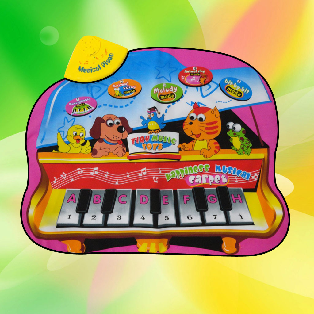 Magic Piano: Music Fun Game Play App