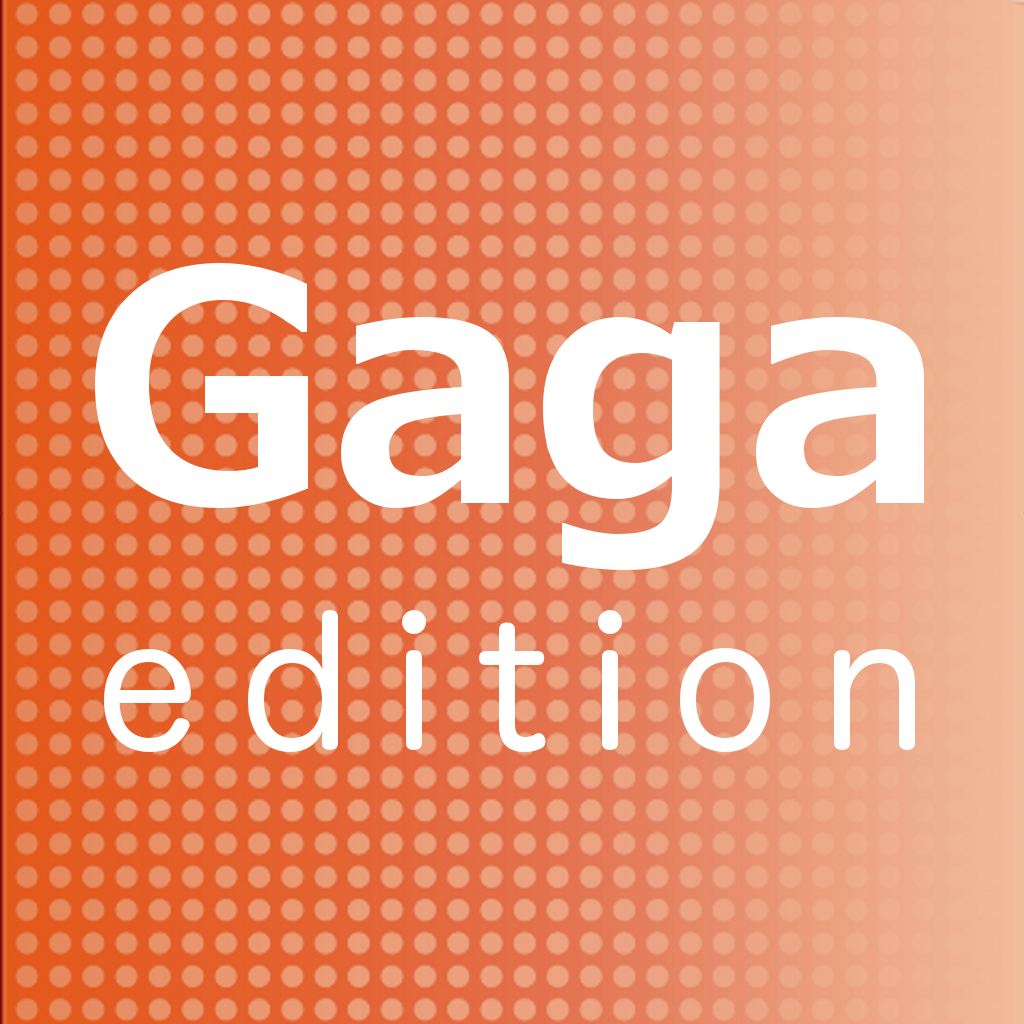 Fan Club Trivia - Lady Gaga Edition, Free Celebrity Multiplayer Quiz icon