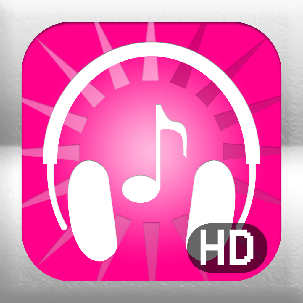 MusicClip HD - Music Video Player for YouTube icon