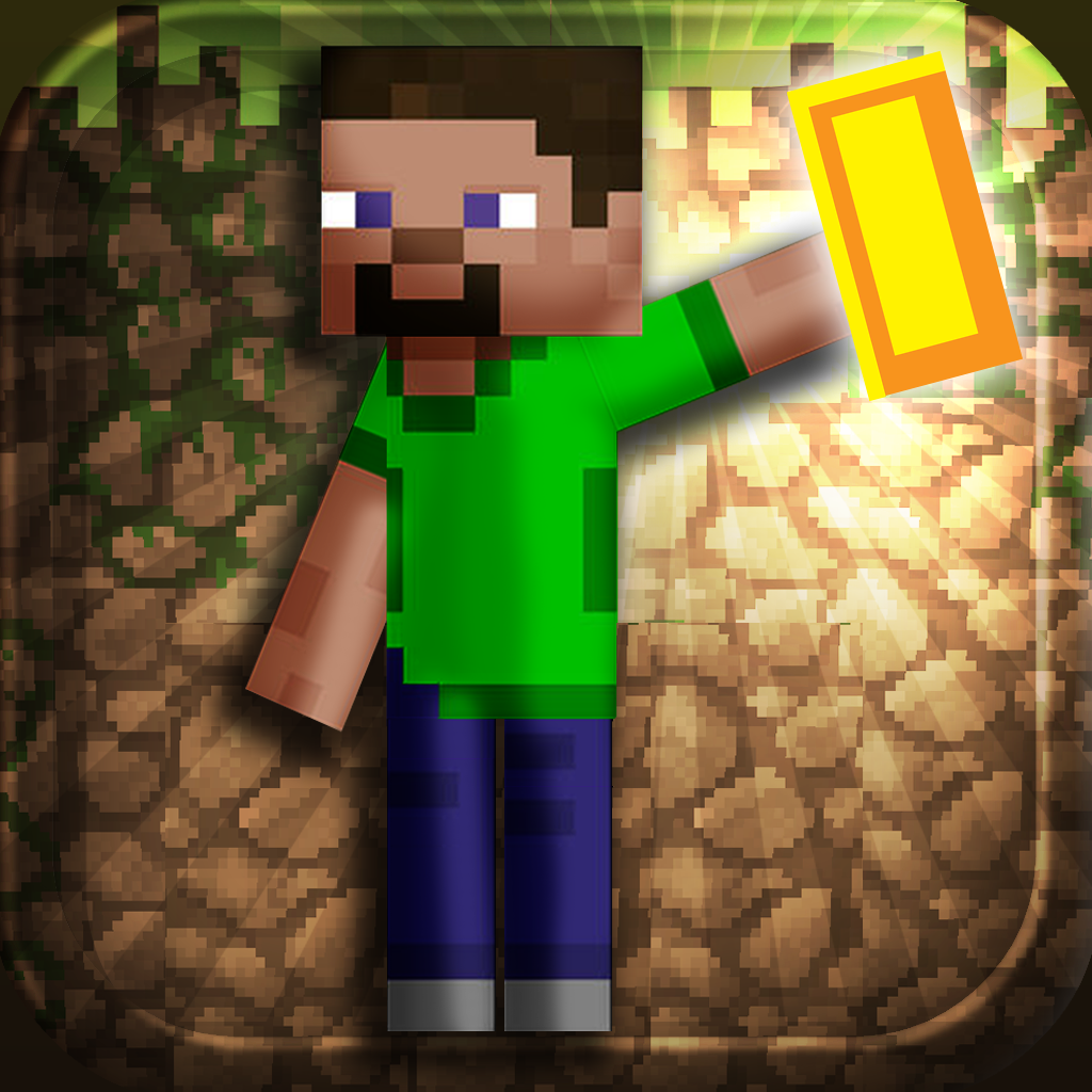 A Mine Gem Adventure - Perfect Pixel Ore Craft Collection - ULTRA Version icon