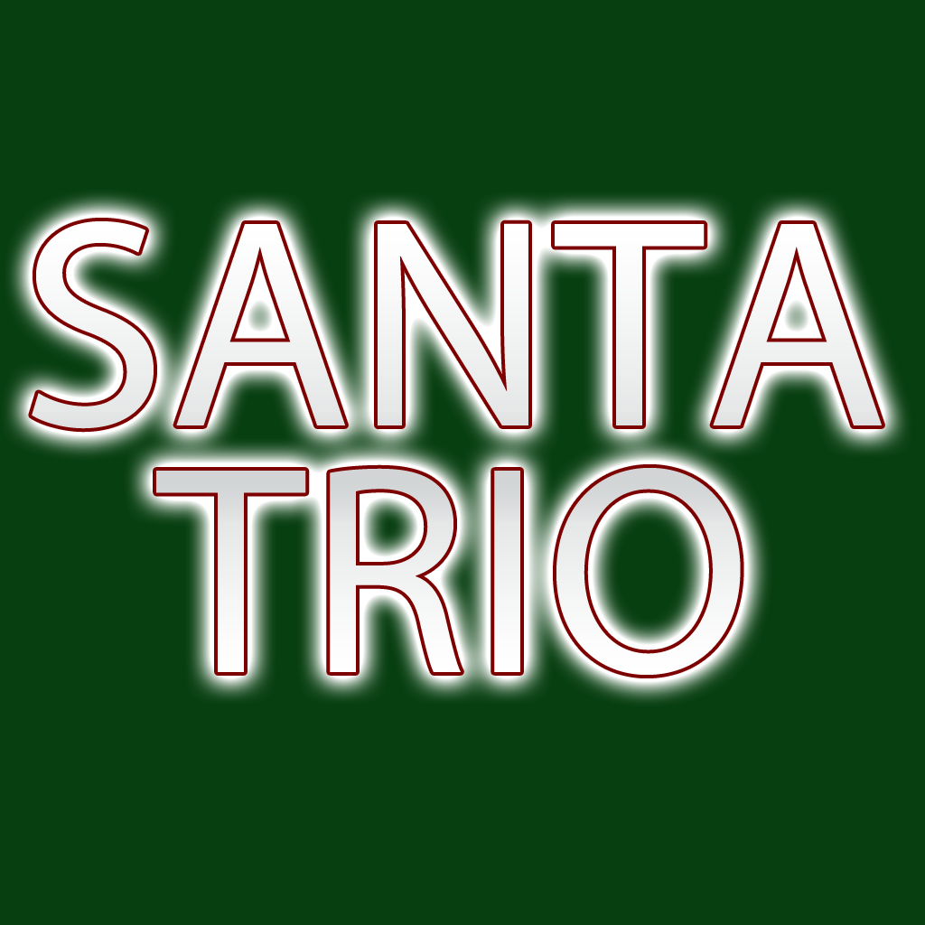Santa Trio