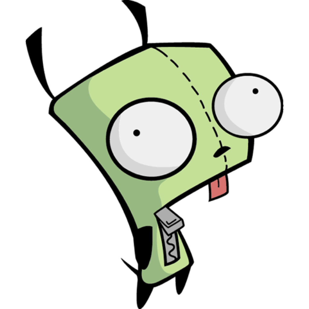 Invader Zim GIR Dog Suit Question Cosplaycom.