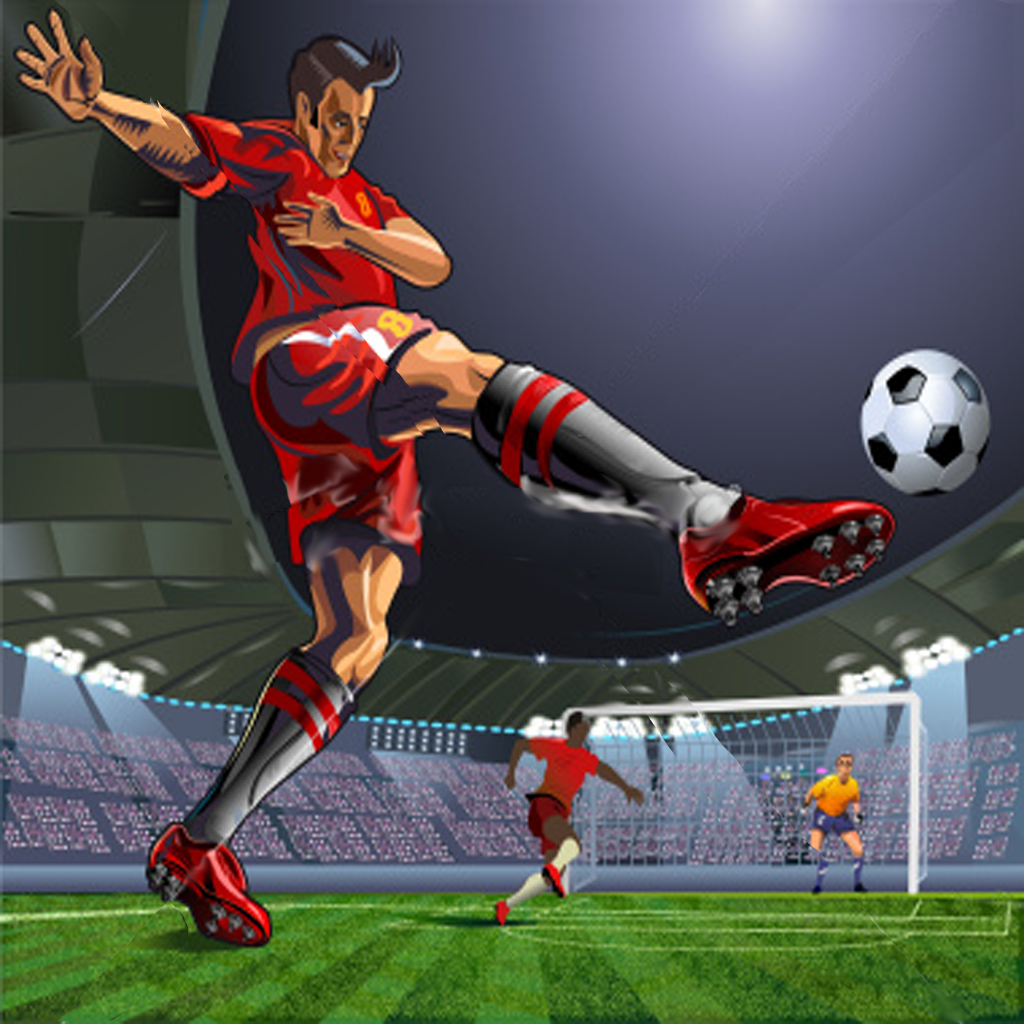 Football Kick - Penalty Goalie Specialist