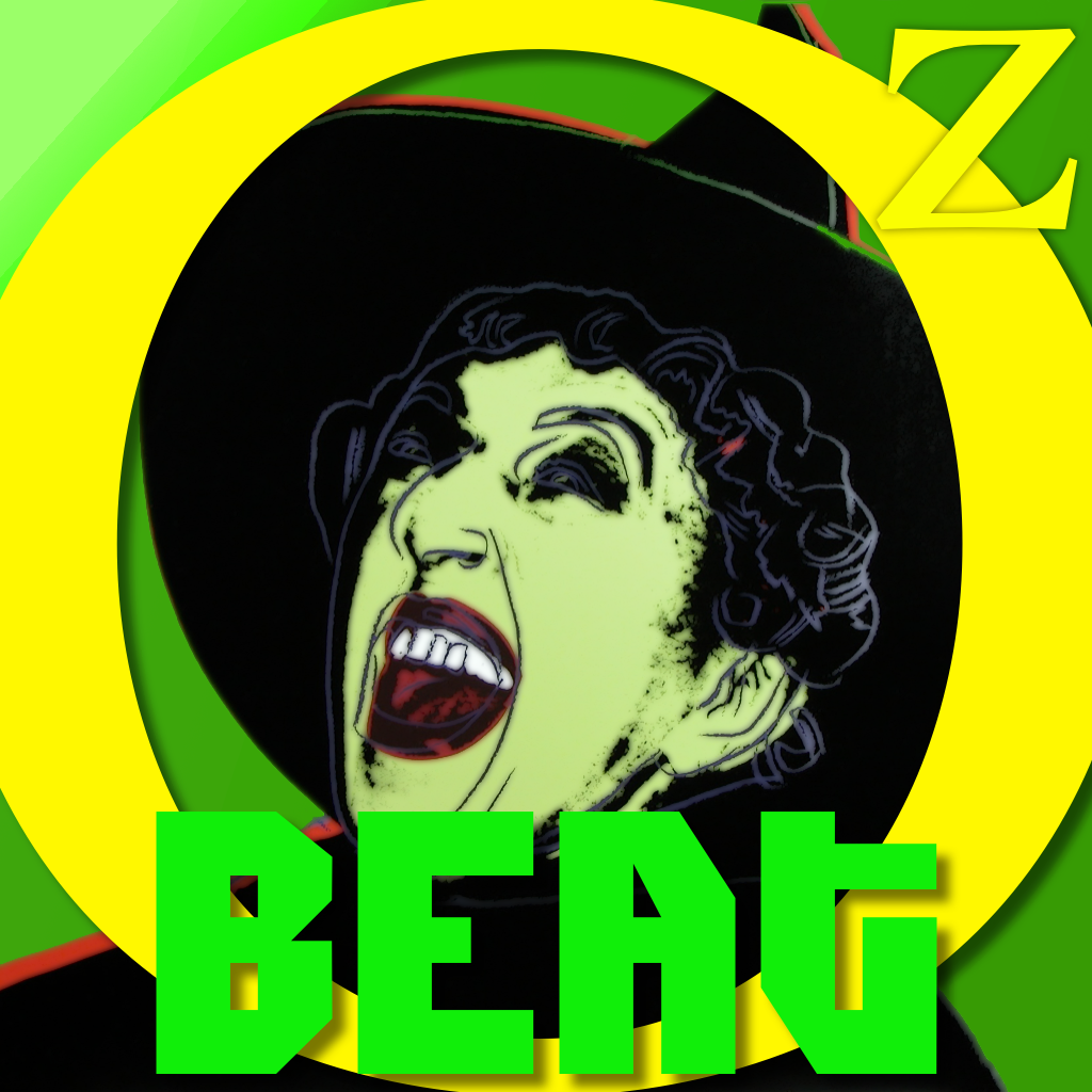 Oz Beat - Witch Smash Beatdown wicked wizard saga free icon