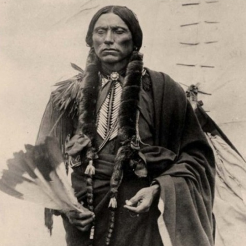 Quanah Parker: A Comanche History icon