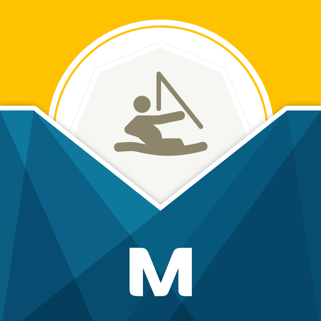 Sailing OutFront - Map My Tracks icon