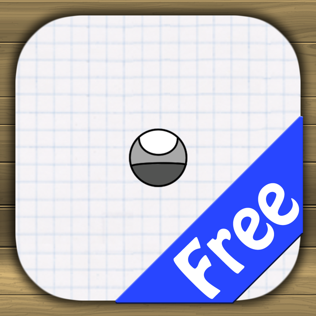 The Dot Free - a logic game icon