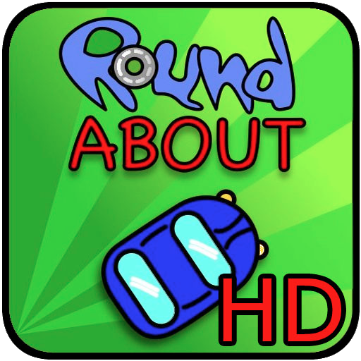 Round About HD icon