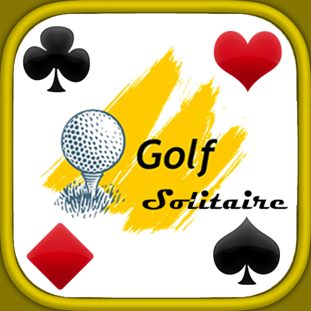 Golf Solitaire Prо icon