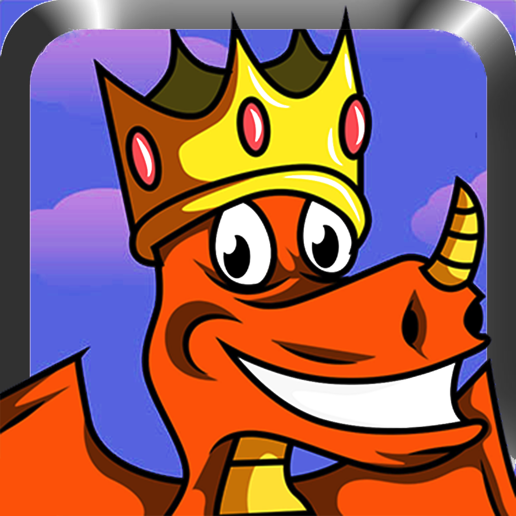A Tiny Dragon Legend - Top Free Mighty Magic Monster Clash Race Shooter Game for iPhone, iPad & iPod Touch