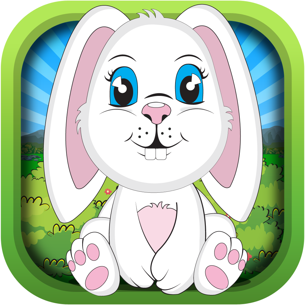 Baby Bunny Bounce Adventure! PRO- Cute Little Escape Frenzy
