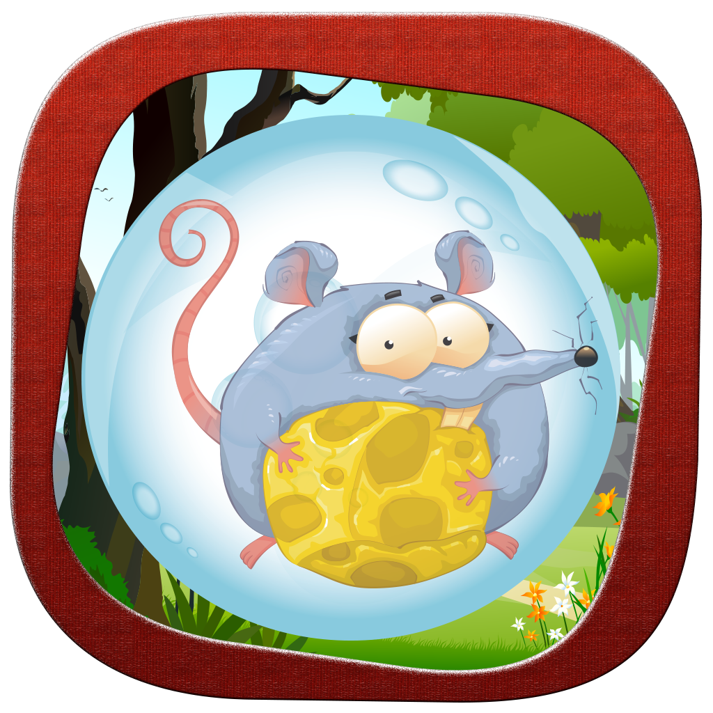 A Mouse Ball Bounce Roll Away Mania - Full Version icon