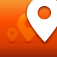 Stickety is a location based social network