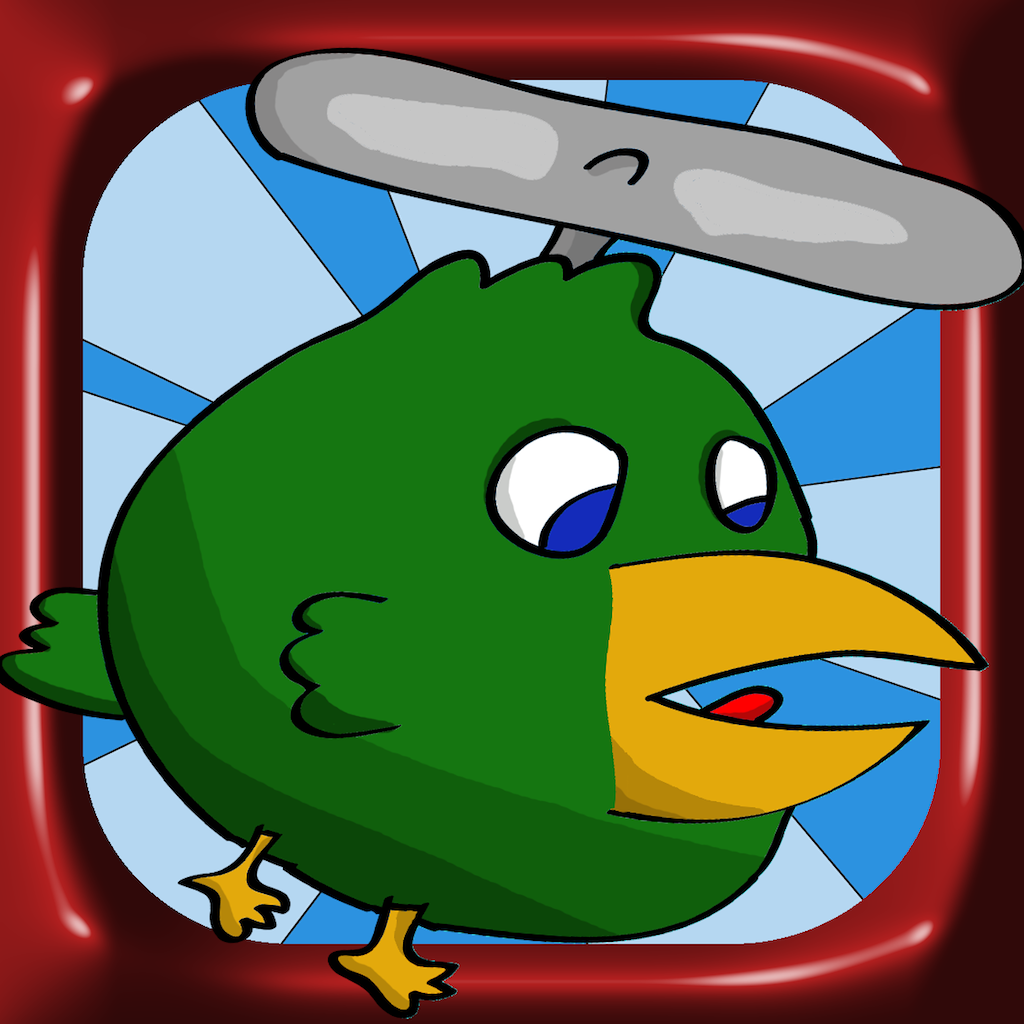 Bird can Fly icon