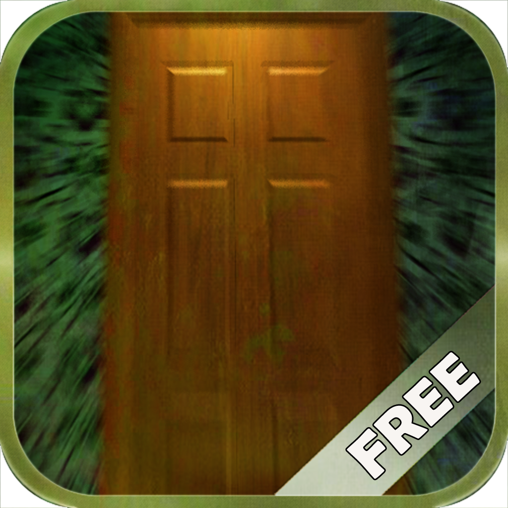 Escape 1 - Backroom Free icon