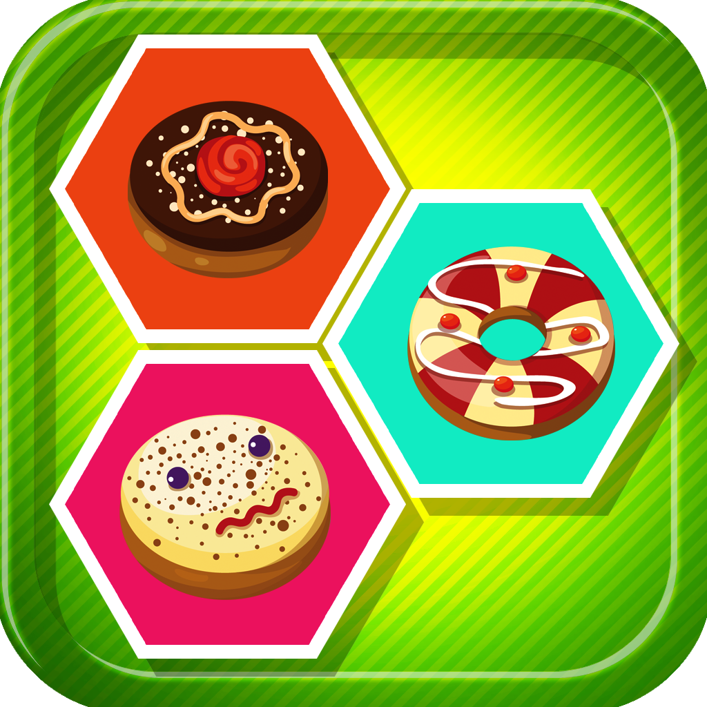 Cookie Crush Story - Full Version icon