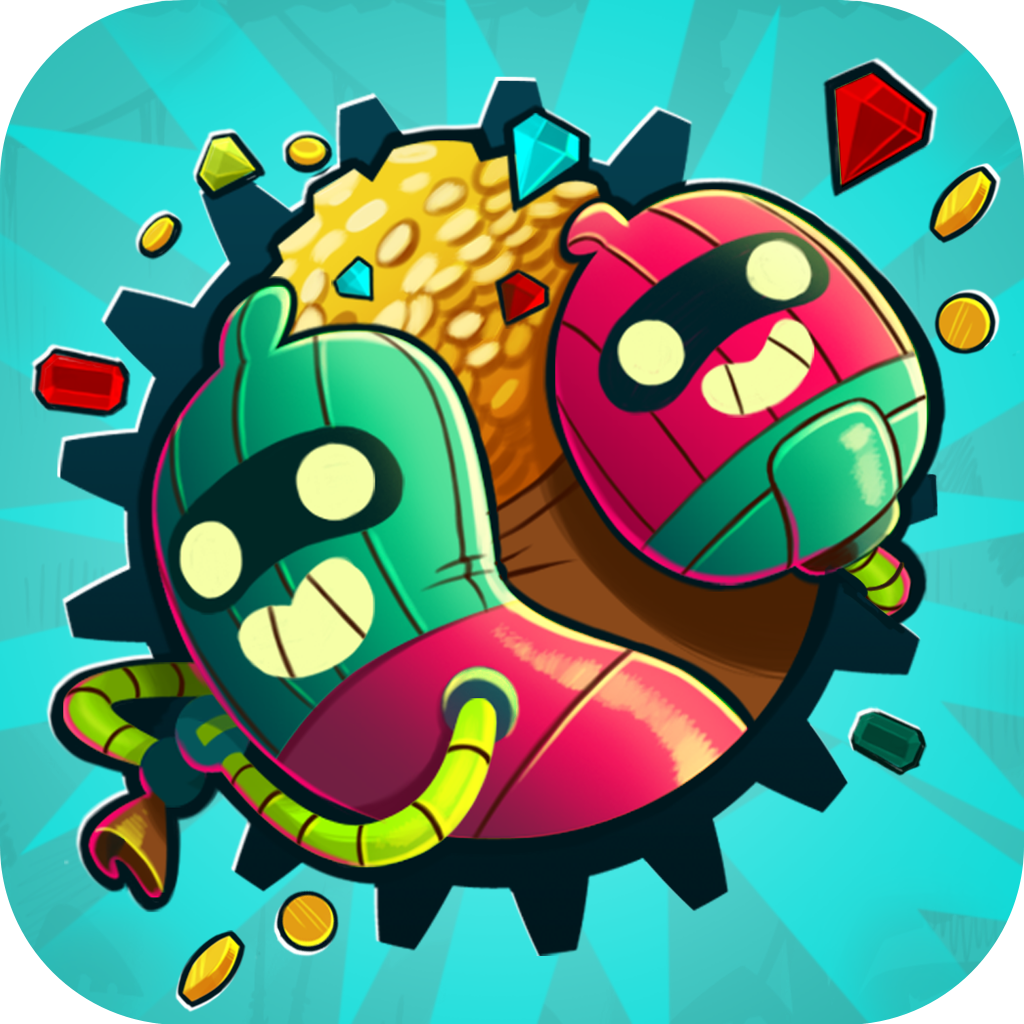 Remote Thief - Help these funny thieves to get back their treasures solving challenging puzzles through adventurous sceneries icon