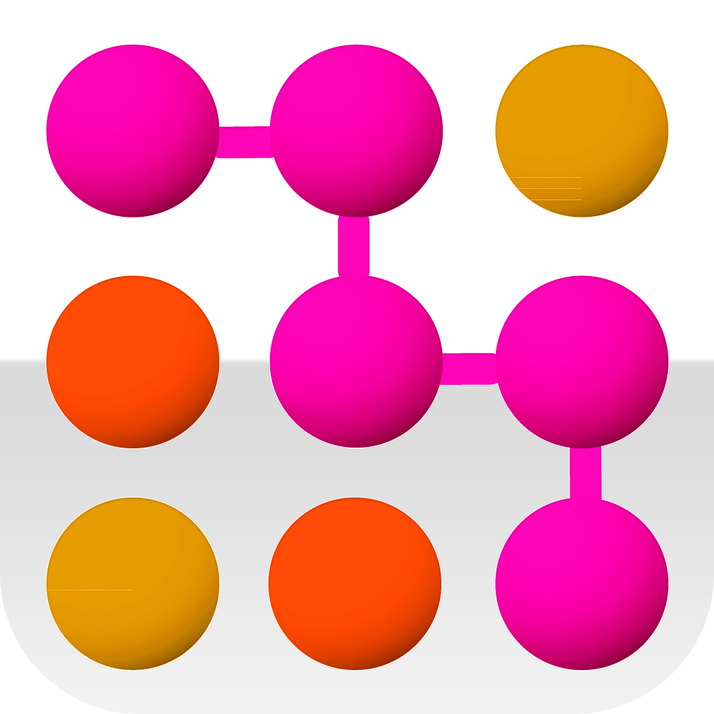 Match The Dots - About to connecting the dots.. icon