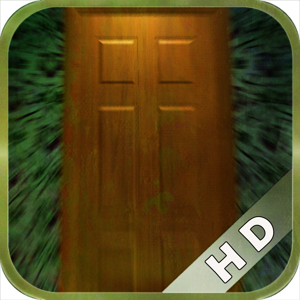 Escape 1 - Backroom HD icon
