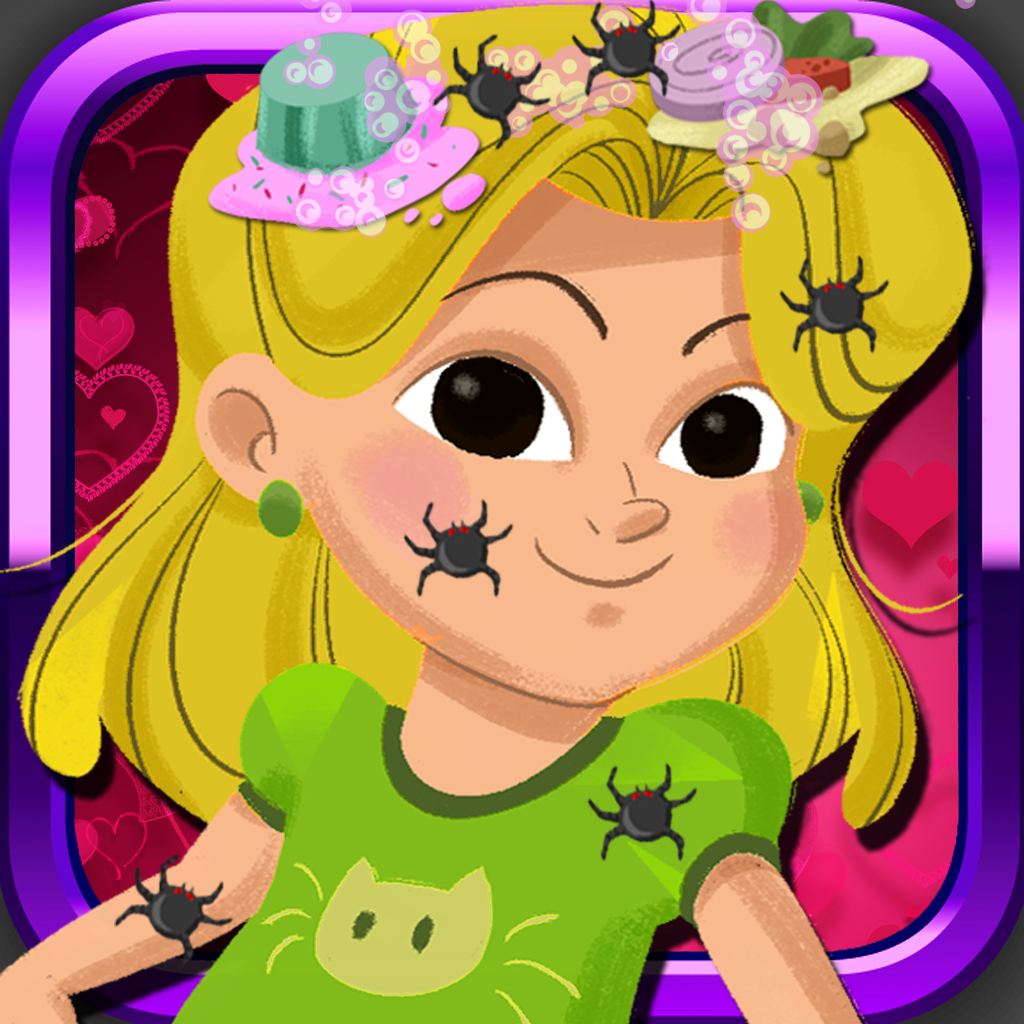 Ace Crazy Dirty Messy Kids - Adventure games for girls and boys