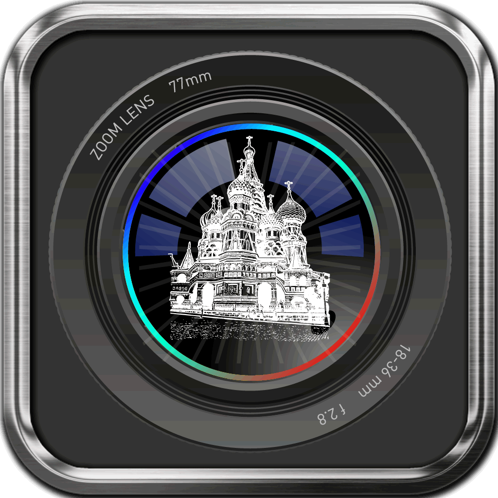 Moscow Visitor Guide icon