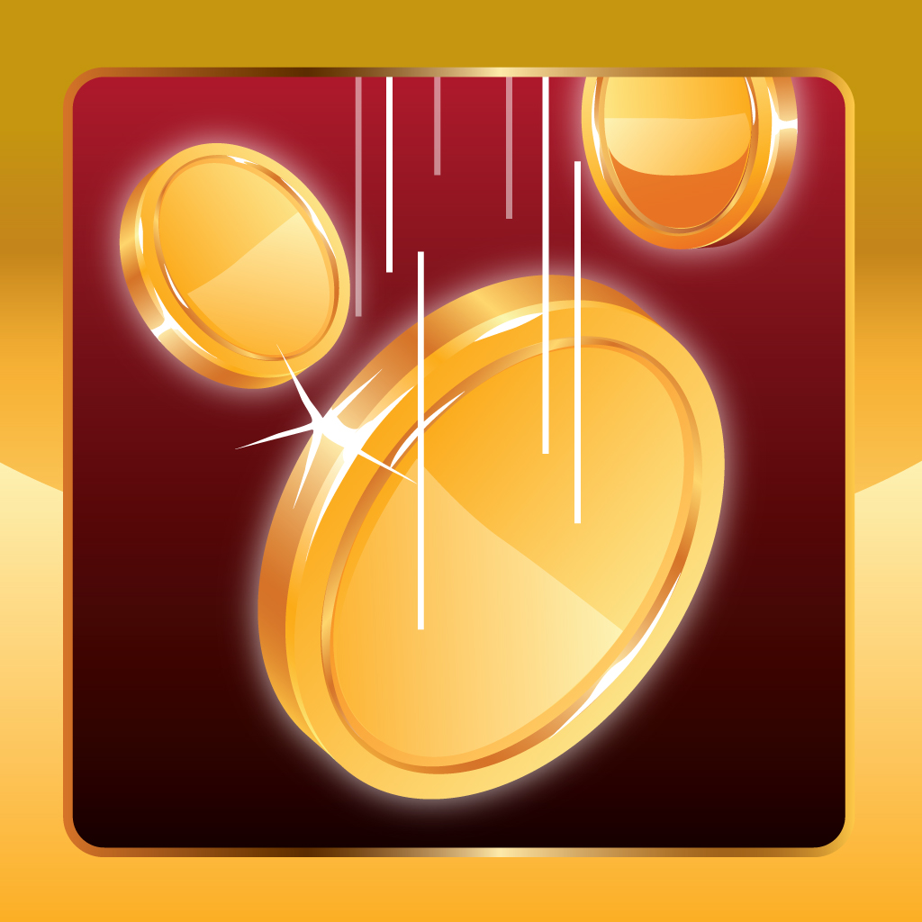 Jackpot Coin Drop - Big Vegas Casino Action Game Free icon