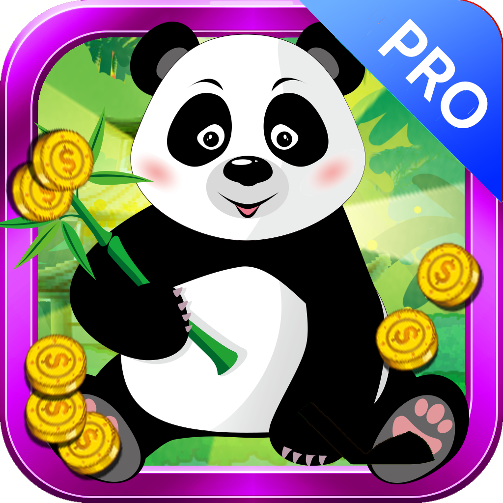 Baby Panda Coin Dash Pro