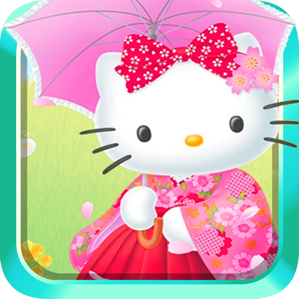 Hello Kitty Sort My Tiles icon