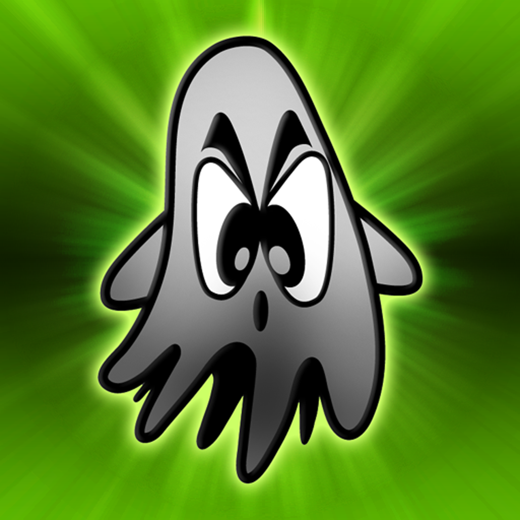 Grey Ghost icon