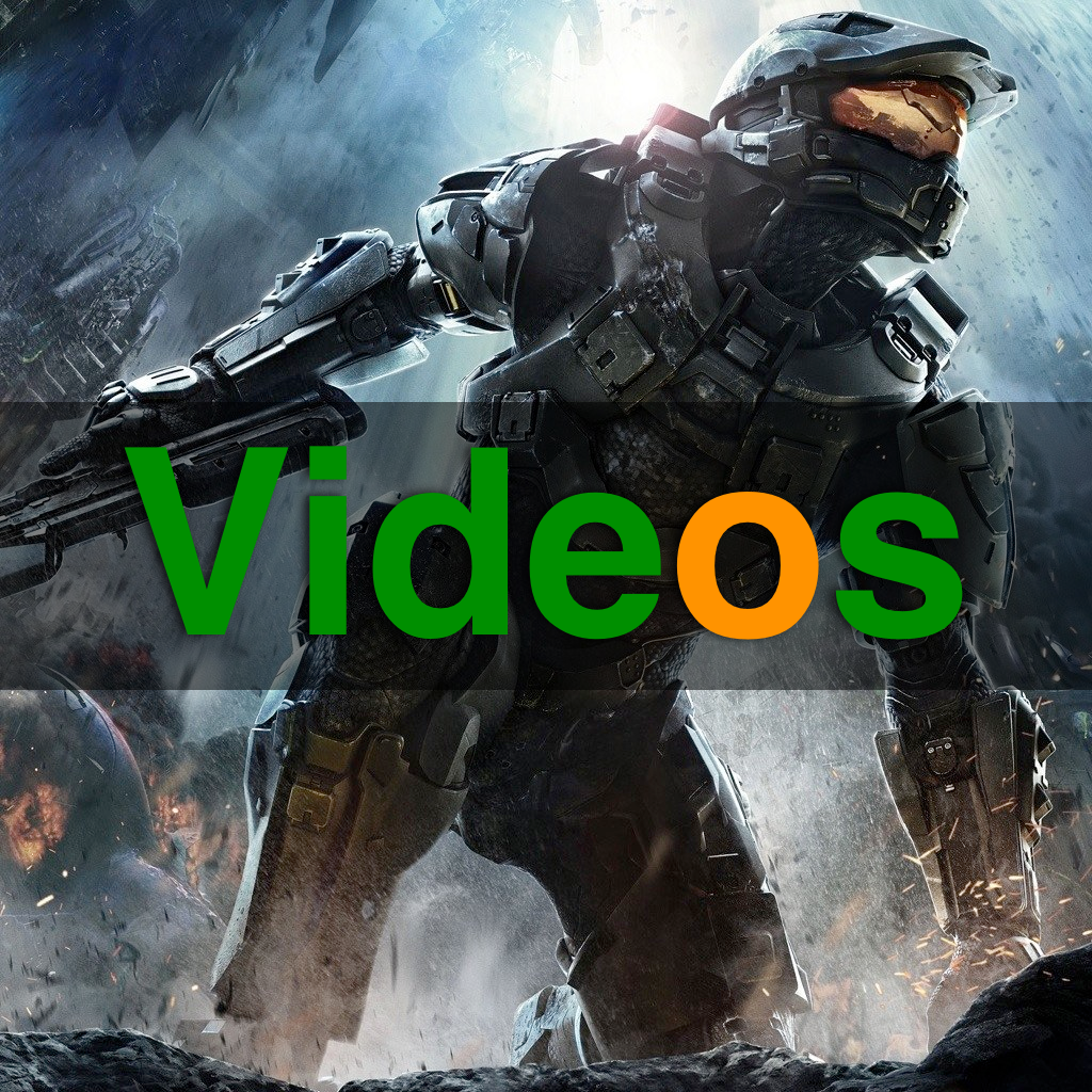 The Best Videos for Halo