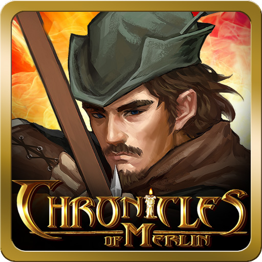 Chronicles of Merlin icon