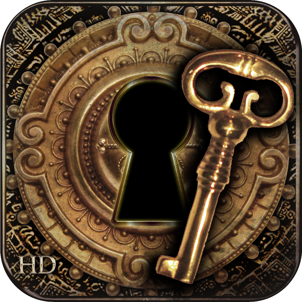 Adventure of Deserted Castle HD - hidden objects puzzle game icon