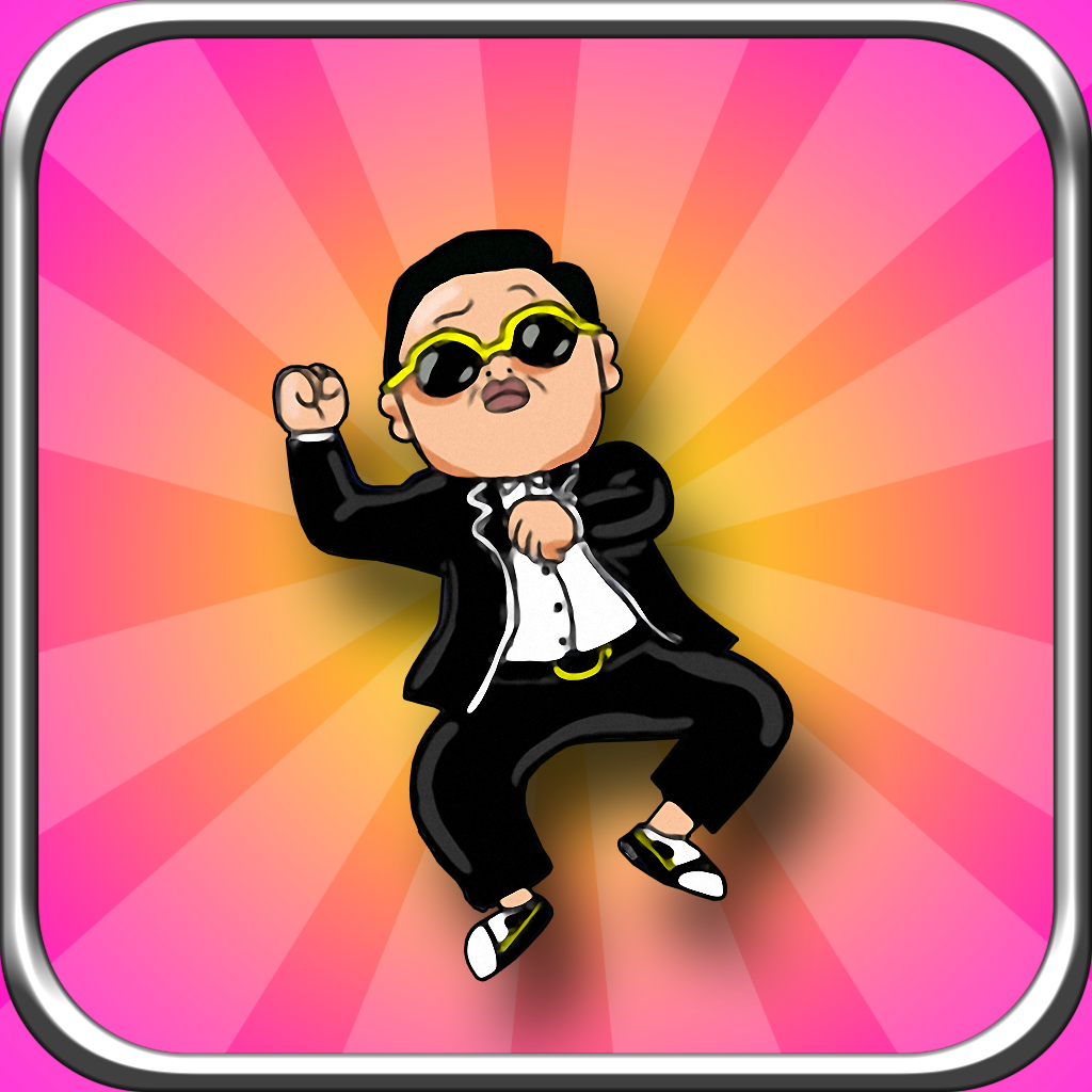 A Clash Super Strike - Gangnam Style Edition
