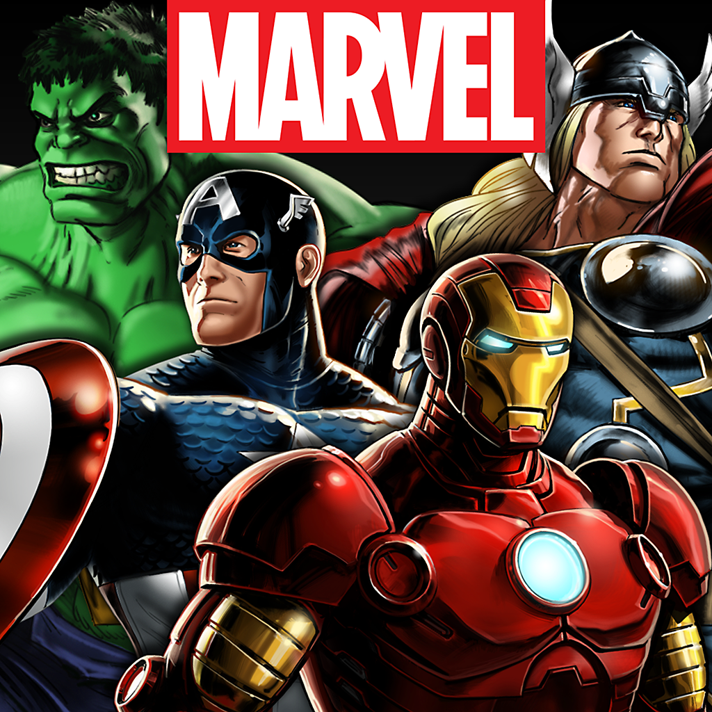 Avengers Alliance